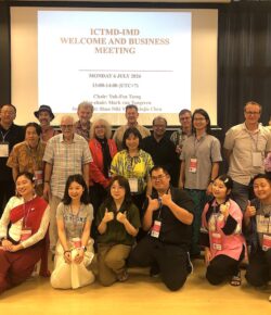 Impressions from a triple ICTMD Symposium in Chiang Mai