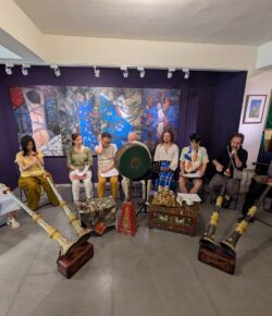 Concert Tibetan Bön Chanting Group: Between Voice and Breath