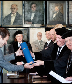 March10-13: PhD defense and performances