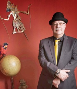 Concerts Luc Houtkamp in Taiwan