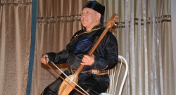 Musical pearls from Tuva in Taiwan