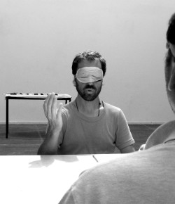 Incognito ergo sum / Overtone singing marathon / PhD Defense