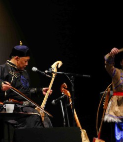 Some pictures of Otkun and Choduraa’s visit