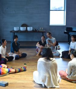First Voice Yoga Retreat (full report)