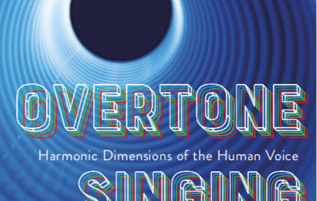 Overtone Singing Book Pre-Sale started