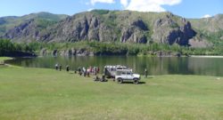 Sound Journey to Tuva 2018