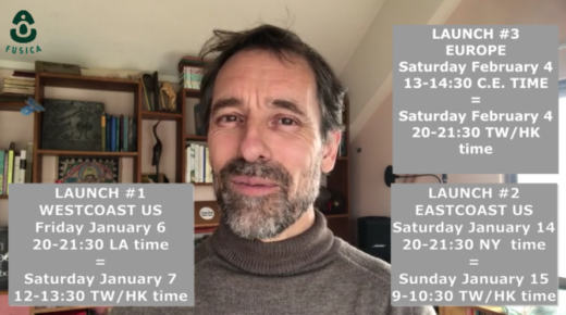 Book Launch 1, 2 & 3