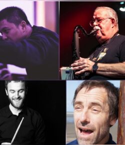 Eurasian Quartet 歐亞四重奏 live @ Sappho